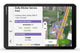 Garmin dēzl LGV820 navigator Fastgjort 20,3 cm (8") TFT Berøringsskærm 405 g Sort