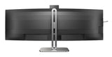 Philips 5000 series 49B2U5900CH/00 computerskærm 124 cm (48.8") 5120 x 1440 pixel Dual QHD LCD Sort
