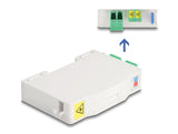 DeLOCK 85936 kabinet til fiberoptisk splejsning