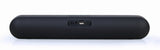 Gembird SPKBT-BAR400L SoundBar højttaler Sort 2.0 kanaler 10 W