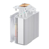 FSP NP5-WA Processor Luftkøler 12 cm Hvid 1 stk