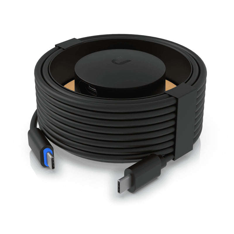 Ubiquiti UACC-ADAPTER-DBAC el-ledning Sort 7 m USB C