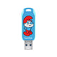 SanDisk Smurfs USB-nøgle 128 GB USB Type-A 3.2 Gen 1 (3.1 Gen 1) Blå