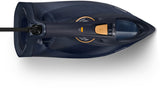 Philips 7000 series DST7060/20 strygejern Dampstrygejern SteamGlide Elite-strygesål 3000 W Blå, Gul