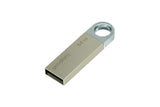 Goodram UUN2 USB-nøgle 64 GB USB Type-A 2.0 Sølv