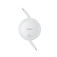 Baseus Free2Pull USB-kabel 1 m USB C 0,48 Gbit/sek. 60 W Hvid