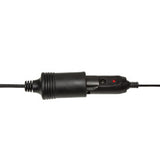 LogiLink CP0111 stikdåse 2 m Sort