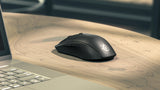 Steelseries Rival 3 Wireless mus Spil Højre hånd RF trådløs + Bluetooth Optisk 18000 dpi