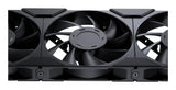 Phanteks M25G2-120 Computerkabinet Ventilator 12 cm Sort