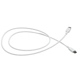 mophie essentials charging cables | 1M USB-kabel USB 2.0 USB C Hvid