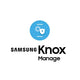 Samsung Knox Manage 1 licens(er) Licens Engelsk 1 År