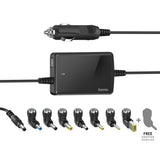 Hama Slim & Light Laptop Sort Cigartænder Automatisk