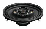 Pioneer TS-A4671F bilhøjttaler Rund 4-vejs 210 W 2 stk