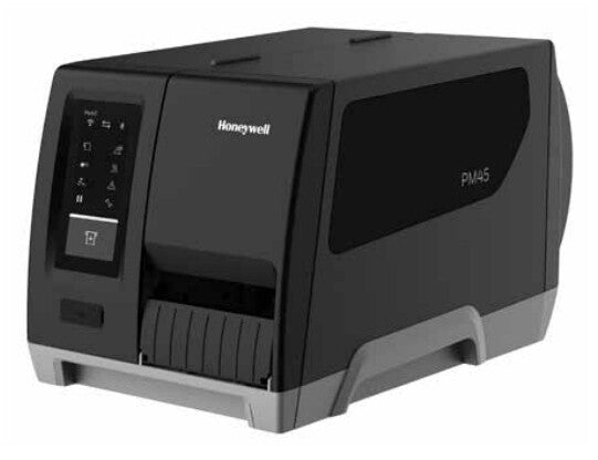 Honeywell PM45A etiketprinter Termisk overførsel 203 x 203 dpi 350 mm/sek. Kabel & trådløs Ethernet LAN Wi-Fi Bluetooth