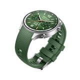 OnePlus Watch 2R 3,63 cm (1.43") AMOLED 46 mm Digital 466 x 466 pixel Berøringsskærm Grøn Wi-Fi GPS (satellit)