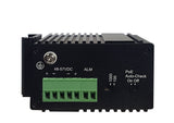 ALLNET ALL-SGI8004P netværksswitch Ikke administreret Gigabit Ethernet (10/100/1000) Strøm over Ethernet (PoE) Sort