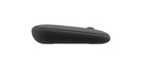 Logitech Pebble 2 Combo for Mac tastatur Mus inkluderet Universel RF trådløs + Bluetooth QWERTY US International Grafit