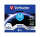 Verbatim 43834 blank Blu-ray disk BDXL 100 GB 5 stk