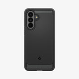 Spigen Rugged Armor mobiltelefon etui 17 cm (6.7") Cover Sort