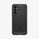Spigen Rugged Armor mobiltelefon etui 17 cm (6.7") Cover Sort