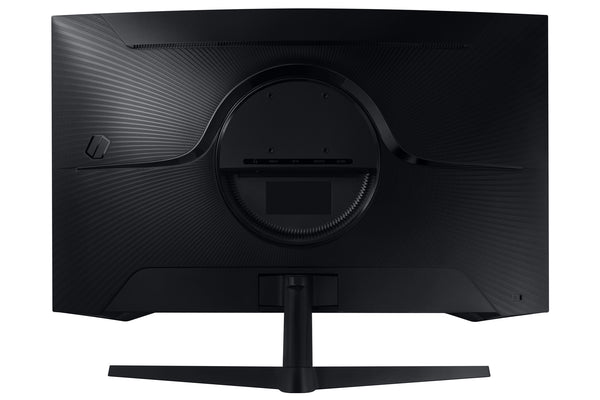 Samsung S32CG554EU computerskærm 81,3 cm (32") 2560 x 1440 pixel Wide Quad HD LED Sort