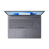 Lenovo IdeaPad Slim 3 16IRH10R Intel Core 5 210H Laptop 40,6 cm (16") WUXGA 16 GB DDR5-SDRAM 1 TB SSD Wi-Fi 7 (802.11be) Windows 11 Home Grå Tysk