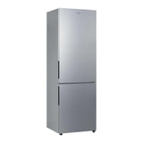 Candy City Combi CCG3L517ES Fritstående 262 L Sølv