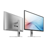 ALOGIC 32C4KPD computerskærm 81,3 cm (32") 3840 x 2160 pixel 4K Ultra HD Aluminium, Sort