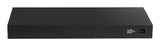 Edimax IGS-5218PLC netværksswitch Administreret L2 Gigabit Ethernet (10/100/1000) Strøm over Ethernet (PoE) 1U Sort