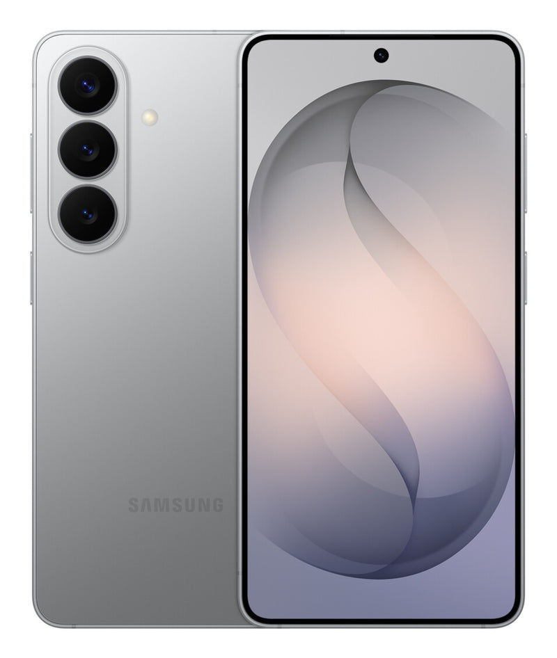 Samsung Galaxy S26 SM-S942B/DS 16 cm (6.3") Dual SIM Android 16.0 5G USB Type-C 12 GB 512 GB 4300 mAh Sølv