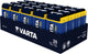 Varta 04022211111 Engangsbatteri 9V Alkaline