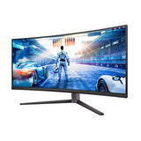 Philips Evnia 6000 34M2C6500/00 computerskærm 86,4 cm (34") 3440 x 1440 pixel Wide Quad HD QD-OLED Grå