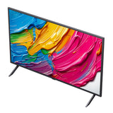 LG QNED AI 43QNED80A6A 109,2 cm (43") 4K Ultra HD Smart TV Wi-Fi Sort