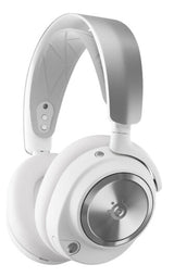 Steelseries 61524 hovedtelefoner/headset Ledningsført Spil USB Type-C Hvid
