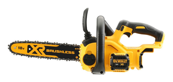 DeWALT DCM565N-XJ kædesav Sort, Gul