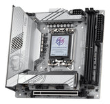 MSI MPG Z890I EDGE TI WIFI bundkort Intel Z890 LGA 1851 (Socket V1) mini ITX