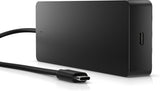 HP universel USB-C-hub med flere porte