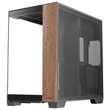 Antec C8 Wood Full Tower Sort, Træ