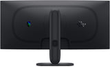 Alienware AW3426DWM computerskærm 86,4 cm (34") 3440 x 1440 pixel 4K Ultra HD LCD Sort