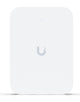 Ubiquiti U7 In-Wall 4300 Mbit/s Hvid Strøm over Ethernet (PoE)