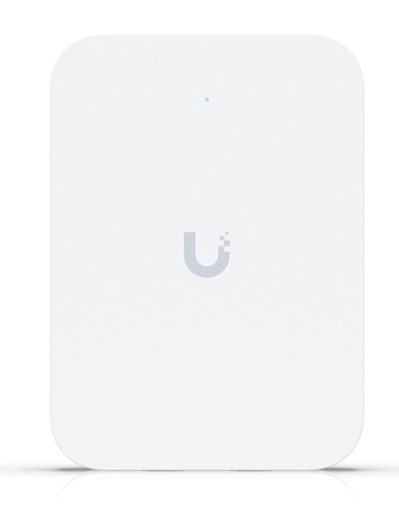 Ubiquiti U7 In-Wall 4300 Mbit/s Hvid Strøm over Ethernet (PoE)