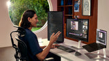 Logitech MX Brio webcam 3840 x 2160 pixel USB Grafit