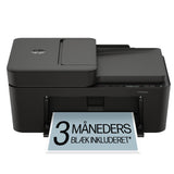 HP DeskJet 4310 Trådløst All-in-One Farve Printer, Instant Ink