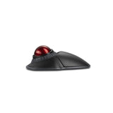 Kensington Orbit trådløs trackball med scroll-ring - sort