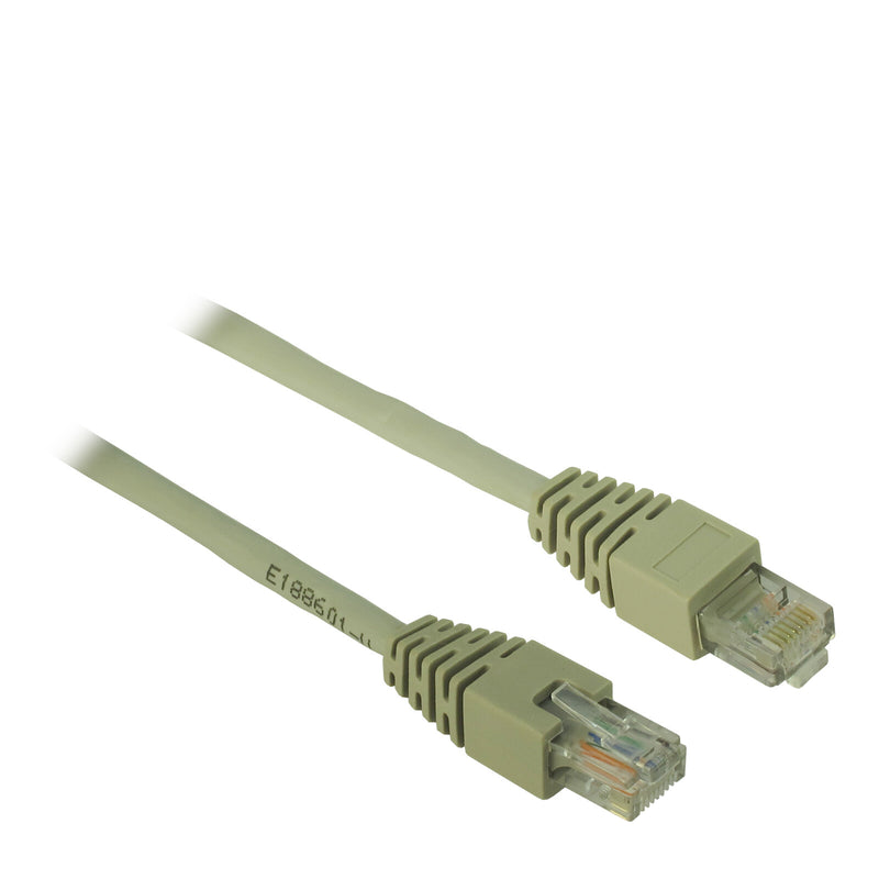 Inter-Tech 88885050 netværkskabel Beige 15 m Cat5 U/UTP (UTP)