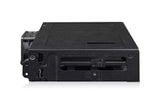 Icy Dock MB105VP-B drevkabinet SSD kabinet Sort 2.5"