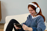Turtle Beach Recon 70 Headset Ledningsført Spil Sort, Hvid