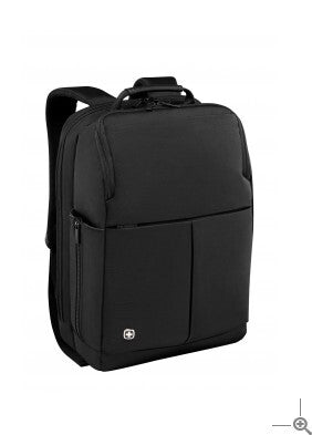Wenger/SwissGear Wenger Rygsæk 16 PVC 400D nylon Sort