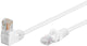 Goobay 94165 netværkskabel Hvid 3 m Cat5e U/UTP (UTP)
