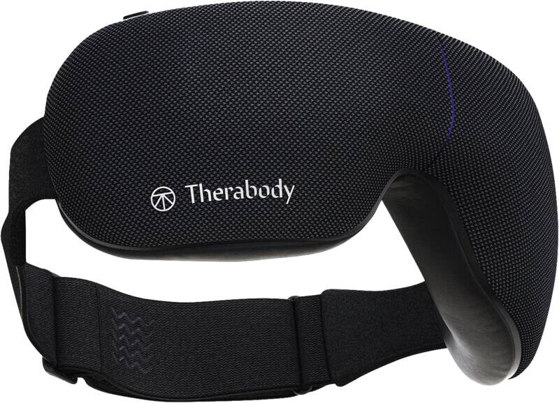 Therabody Smart Goggles 2.0 massageapparat Ansigt Sort